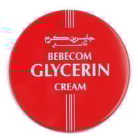 كريم الوجه والجسم من جليسرين - 125 مل