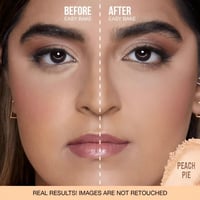 بودرة وجه سائبه بيتش باي ايزي بيك من هدى بيوتي