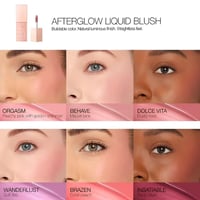 احمر خدود سائل اراجون افتر جلو من نارس - 7مل