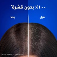 شامبو وبلسم الشعر النعناع المنعش 2في 1 من هيد اند...