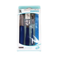 طقم العناية بالاظافر والقدم من لوفيان - NC-005