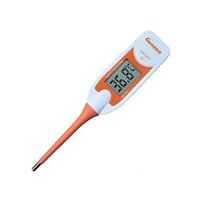 جرانزيا جهاز قياس الحرارة رقمي برتقالي KFT-05