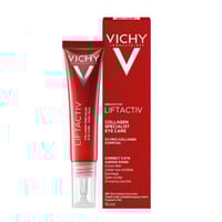 فيتشي العناية بالعين 15 مل ليفت اكتيف أخصائي الكول...