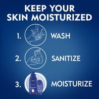 نيفيا لوشن جسم 625 مل سموث سينسيشن