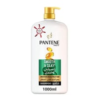 شامبو شعر انسيابي و حريري من بانتين - 1000مل