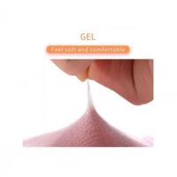 قفازات جل لترطيب وتنعيم اليدين بزيت الجوجوبا من سب...