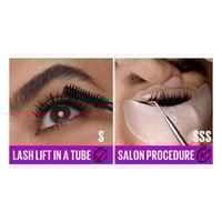 ماسكارا لاش ليفت ألترا بلاك ذا فالسيس من ميبيلين