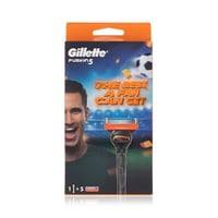 موس حلاقة 1مقبض 5 شفرات فيوجن من جيليت