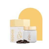 بخور تولة ابيض ميني من عود لافر - 10جرام