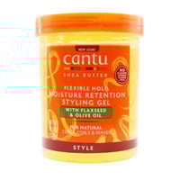 جل شعر للحفاظ على الترطيب ببذور الكتان وزيت الزيتو...