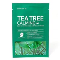 قناع الوجه جلو لومينوس الشاهي الأخضر من سوم باي مي...