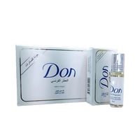 العطر الفرنسي من دون - 6 مل × 12 قطعة