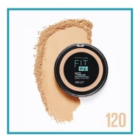 بودرة مضغوطة فيت مي غيرلامعة من ميبيلين - 120