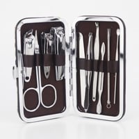 مجموعة للعناية بالاظافر من لوفيان - BT-030