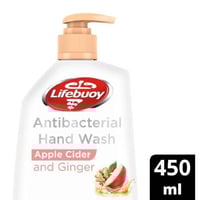 غسول لليدين التفاح والزنجبيل من لايف بوي - 450مل