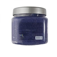 مقشر السكر للوجه والجسم باللافندر من جلوبال ستار -...