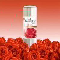 بودرة معطرة للجسم جذاب من انشانتير - 125جرام