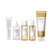 مجموعة العناية بإشراقة سينتيلا- 5 قطع