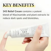 كريم اصلاح مكثف 345 من دكتور الثيا - 50مل