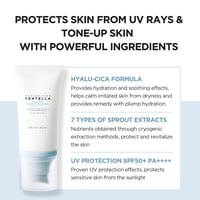 امبول واقي شمس هيالو-سيكا ووتر فيت بعامل +50 مدغشق...