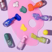 طلاء الأظافر جل كورال مي ميبـي من ايسينس - 52