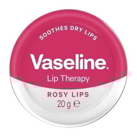 فازلين مرطب شفايف 20غ الورديه علبه