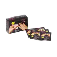 مناديل إزالة طلاء اظافر بخلاصة زيت الليمون من ليال...