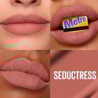 احمر شفاه سائل سوبر ستاي مات انك من ميبيلين - 65 س...