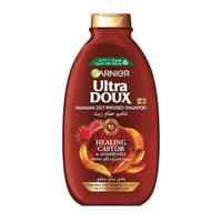 شامبو شعر زيت الخروع واللوز المعالج الترا دوكس من...