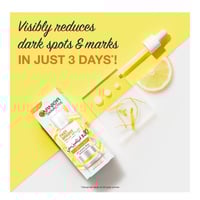 سيروم للوجه فيتامين سي سكن ايكتيف من غارنييه - 30م...