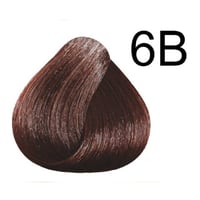صبغة شعر كيت بني كاكاو بدون امونيا 6B من كلر & سوا...