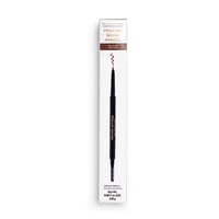 قلم حواجب بريسايسلي بني متوسط من ريفلوشن