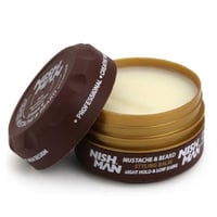 بالم تصفيف اللحية والشارب من نيشمان - 100مل