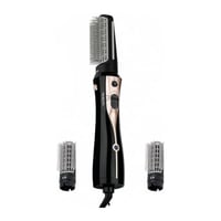 فرشاة شعر حراري 2 في1 من ريبون - 1200واط RE 2078-2