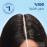 شامبو شعر للرجال حماية من تساقط الشعر ضد القشرة من...