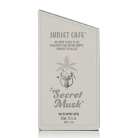 كولونيا اطفال مسك من سنسيت كافيه - 22مل