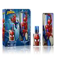 طقم هدية للأطفال سبايدر مان (عطر او دى تواليت 30مل...
