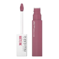 احمر شفاه سائل سوبر ستاي مات انك من ميبيلين - 180...