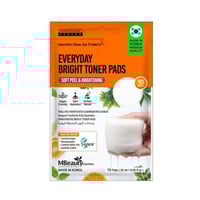 وسادات التونر المشرقة اليومية من ام بيوتي - 10قطعة