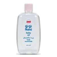 زيت للأطفال من نونو - 400مل