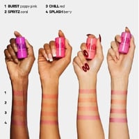 احمر خدود جيلي تينت شيل ريد من ميلك ميك اب - 5جرام