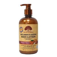 كريم الجسم بالشيا والعسل اللوز العضوي من وكالي - 5...