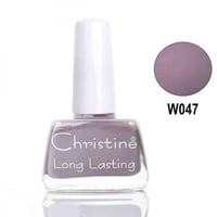 طلاء أظافر 47 من كرستين