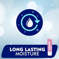 مرطب الشفاه بالورد الناعم من لابيللو - 4.80جرام