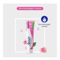 كريم مزيل شعر بعطر الورد من نير - 110مل