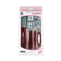 طقم العناية بالاظافر والقدم من لوفيان - NC-012