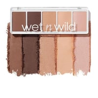 باليت ظلال العيون جولد وهب 5 الوان كولور آيكون من...