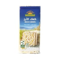 كعك الأرز أربع حبوب من ارض الطبيعة - 130جرام