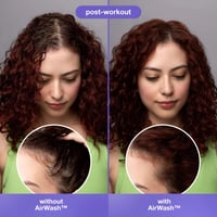 شامبو جاف إير ووش من كيه 18 - 118مل