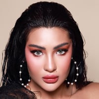 عدسات يومية ملونه هوني من امارا - 10عدسات